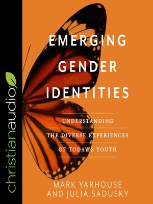 cover image of Emerging Gender Identities